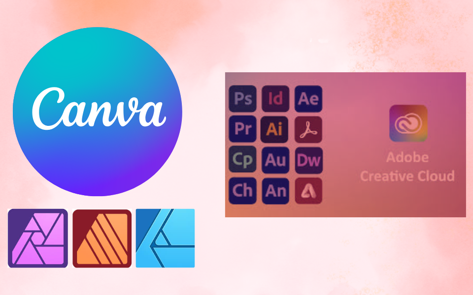 El Terremoto del Diseño: Canva, Affinity y el Fin de las Suscripciones
