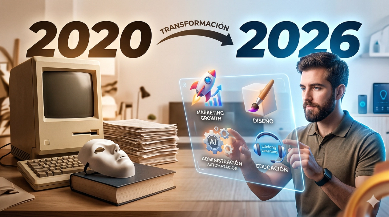 De la Crisis a la Evolución: Mis Reflexiones sobre cómo el 2020 cambió nuestras Reglas de Juego
